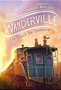 On Track for Treasure (Hardcover)