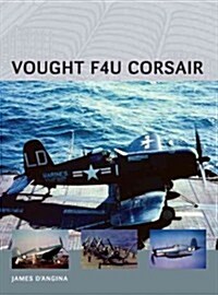 Vought F4u Corsair (Paperback)
