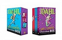 Roald Dahls Whipple-Scrumptious Chocolate Box (Boxed Set)