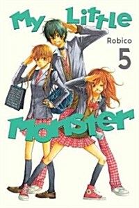 My Little Monster 5 (Paperback)