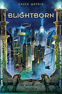 Blightborn (Paperback)
