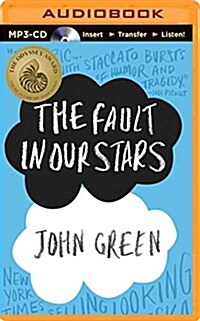 The Fault in Our Stars (MP3 CD, Unabridged)