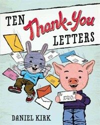 Ten Thank-You Letters (Hardcover)