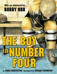 The Boy in Number Four (Hardcover)