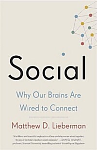 Social: Why Our Brains Are Wired to Connect (Paperback)