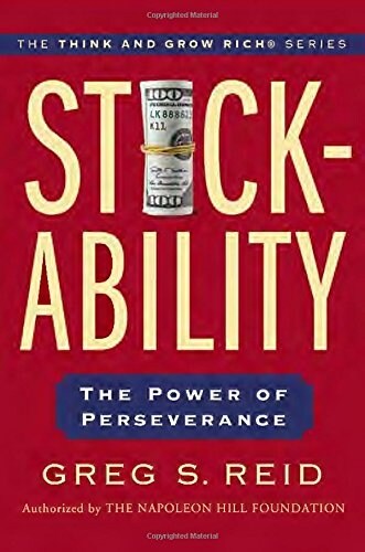 Stickability: The Power of Perseverance (Paperback)