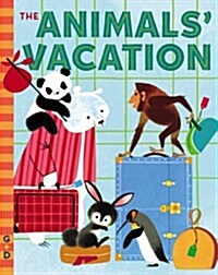 The Animals Vacation (Hardcover)
