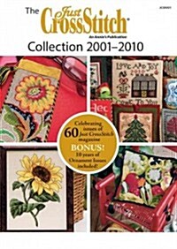The Just Crossstitch Collection 2001-2010 (DVD)