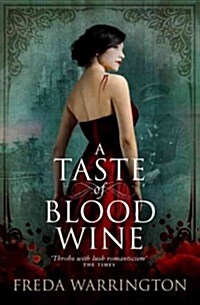 A Taste of Blood Wine (Paperback)