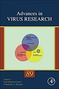 Advances in Virus Research: Volume 89 (Hardcover)