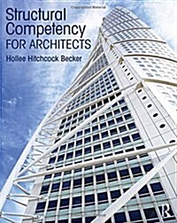 Structural Competency for Architects (Hardcover)