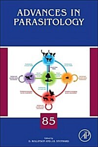 Advances in Parasitology: Volume 85 (Hardcover)