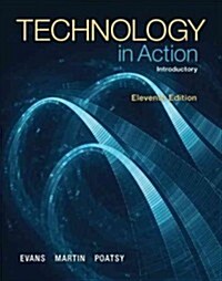 Technology in Action: Introductory (Paperback, 11)