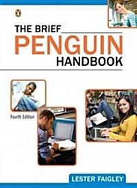 The Brief Penguin Handbook + New Mywritinglab With Pearson Etext Access Card (Paperback, 4th, Spiral)