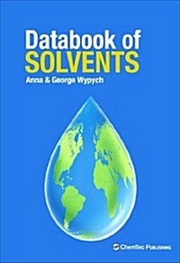 Databook of Solvents (Hardcover)