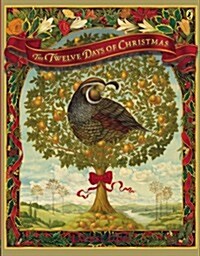 The Twelve Days of Christmas (Paperback, Reprint)
