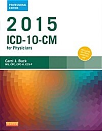 ICD-10-CM, 2015 (Paperback, Spiral)