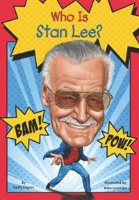 Who Is Stan Lee? (Paperback)