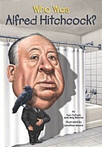 [중고] Who Was Alfred Hitchcock? (Paperback)