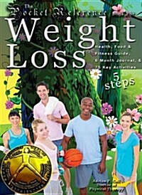 The Pocket Reference Book for Weight Loss [With Keepsake Coin and Pens/Pencils] (Spiral)