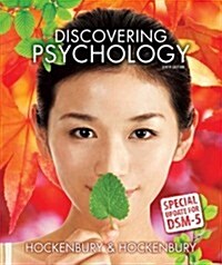 Discovering Psychology with Dsm5 Update (Paperback, 6)