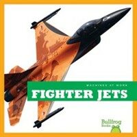 Fighter Jets (Hardcover)