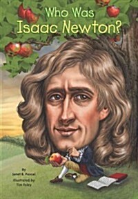 [중고] Who Was Isaac Newton? (Paperback)