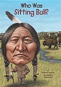 [중고] Who Was Sitting Bull? (Paperback)