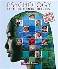 Psychology: In Modules: Special Update for DSM-5 (Hardcover, 10)