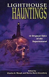Lighthouse Hauntings (Paperback)