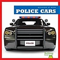 Police Cars (Hardcover)