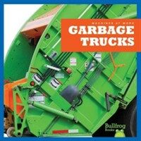 Garbage Trucks (Hardcover)