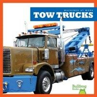 Tow Trucks (Hardcover)