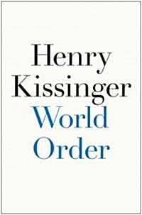 [중고] World Order (Hardcover)