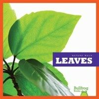 Leaves (Library Binding)