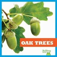 Oak Trees (Library Binding)