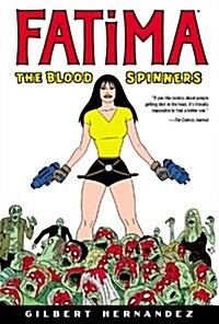 Fatima: The Blood Spinners (Hardcover)