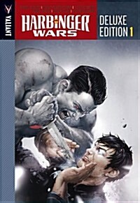 Harbinger Wars Deluxe Edition Volume 1 (Hardcover, Deluxe)