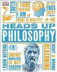 Heads Up Philosophy (Hardcover)