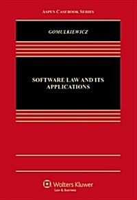 Software Law and Its Application (Hardcover)