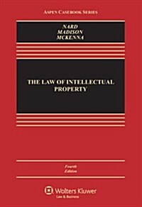 Law of Intellectual Property (Hardcover, 4)