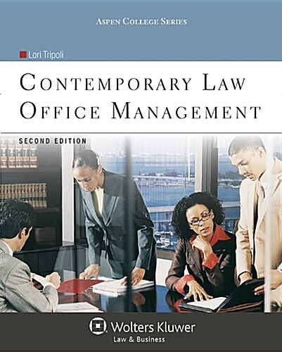 Contemporary Law Office Management (Paperback, 2, Second Edition)