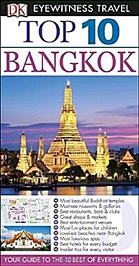 Top 10 Bangkok (Paperback)