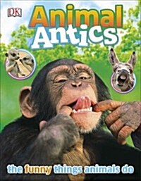 Animal Antics (Paperback)