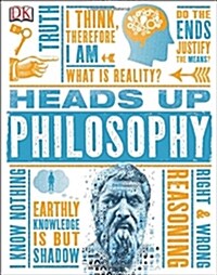 Heads Up Philosophy (Hardcover)