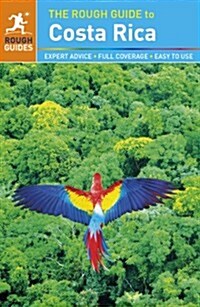 The Rough Guide to Costa Rica (Paperback, 7 ed)