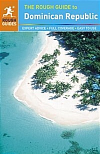 The Rough Guide to the Dominican Republic (Paperback, 6 ed)