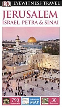 Jerusalem, Israel, Petra & Sinai (Paperback)