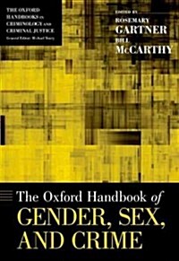 Ohb Gender Sex & Crime Ohbk C (Hardcover)