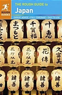 The Rough Guide to Japan (Paperback, 6 ed)